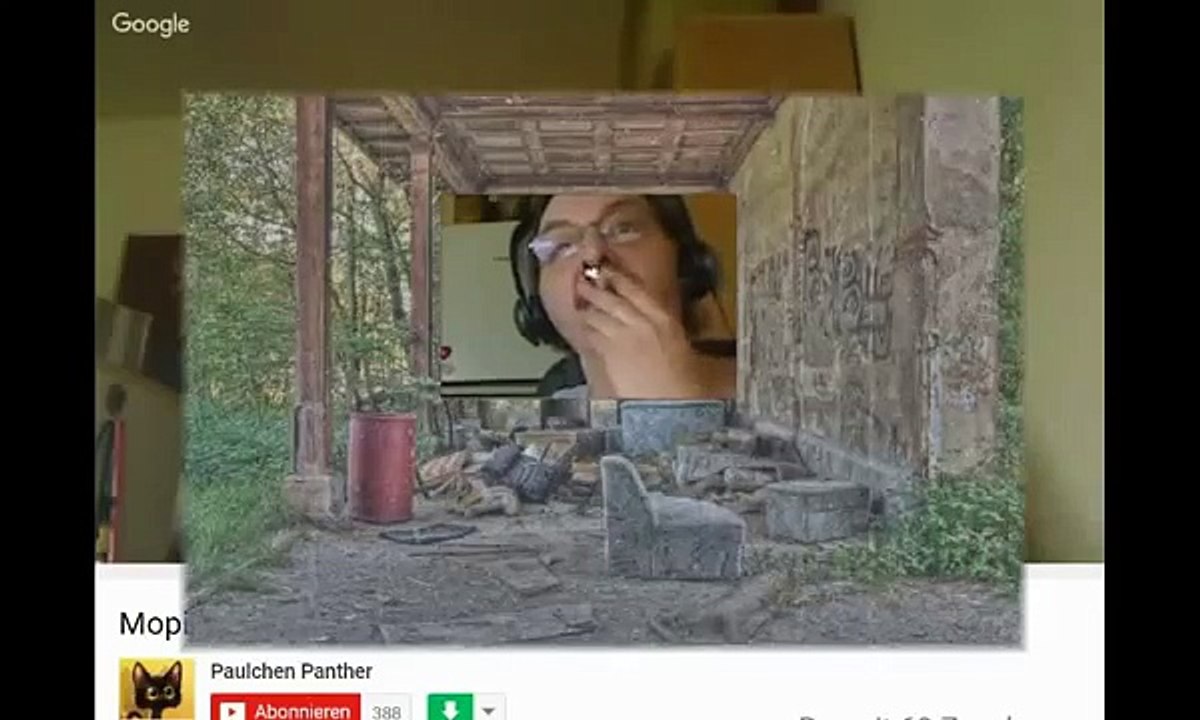 07 Nazi-Reichsbürger meint, dass der Abschaum arbeiten gehen soll