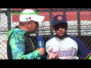 Cerro Del Cuarto le pega a Academia Tigres en la categoría especial de LMBG