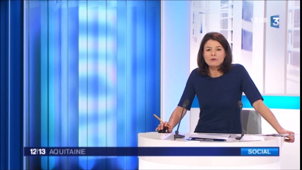 Ford Blanquefort le 10.01.2017