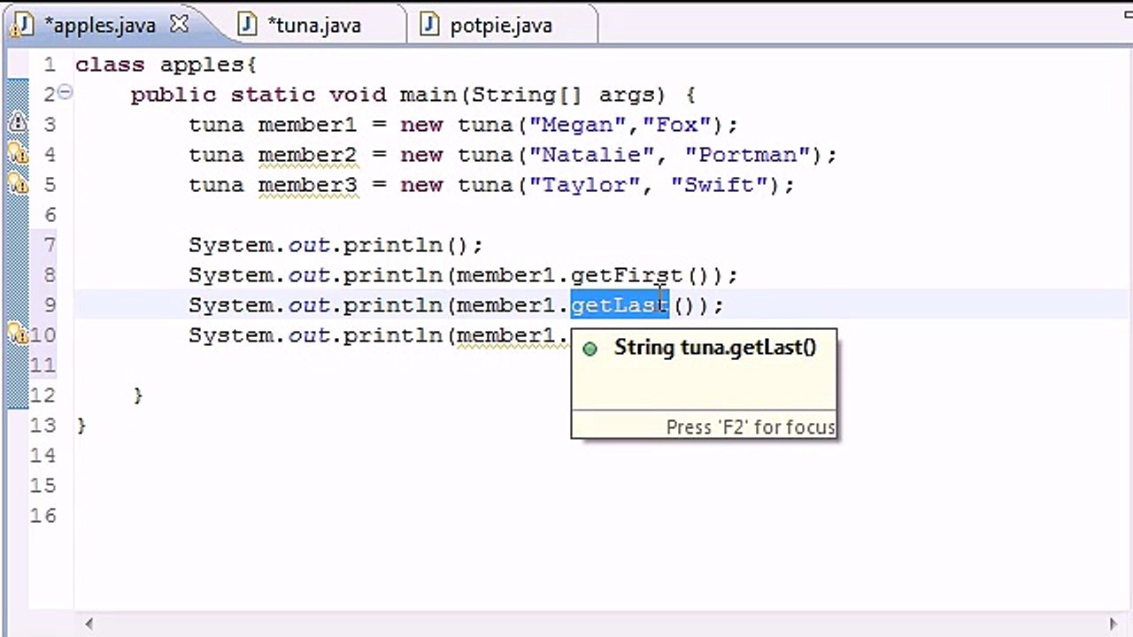 47 - More on Static  Learn Best Basic Java Programming