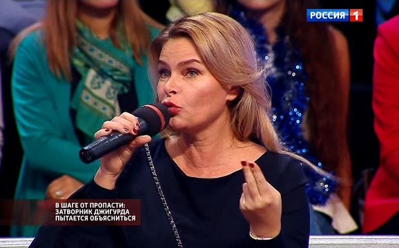 Прямой эфир с Борисом Корчевниковым (Эфир от 10.01.2017)