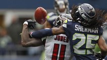 NFC Divisional Playoff preview: Falcons vs. Seahawks
