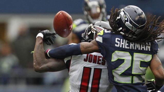 NFC Divisional Playoff preview: Falcons vs. Seahawks