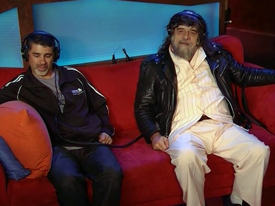 HowardTV Bigfoot Visits
