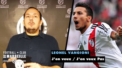Leonel Vangioni : J'en veux/J'en veux pas