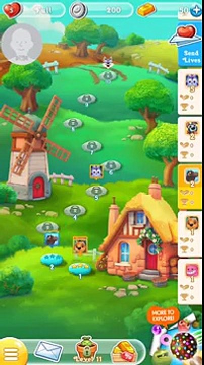 Farm Heros Super Saga