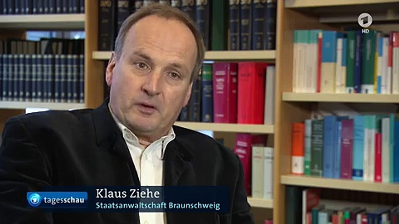 Tagesschau | 10. 01. 2017 20:00 Uhr (mit Jens Riewa) [GANZE FOLGE] | Das Erste