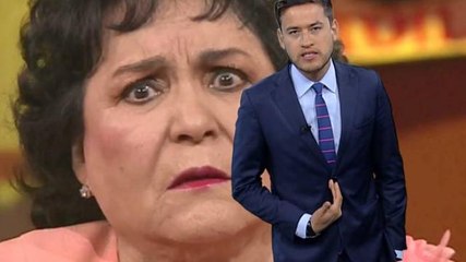 En Tiempo Real | Carmen Salinas y su particular opinión sobre el gasolinazo