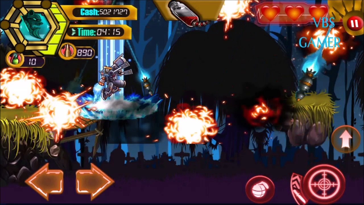 Zombies salvation A!