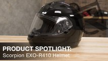 Scorpion EXO-R410 Motorcycle Helmet Product Spotlight Video | Riders Domain