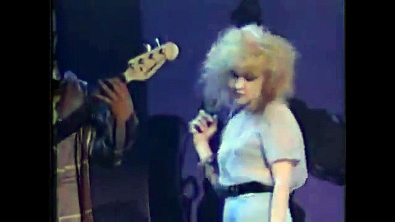 CINDY LAUPER - TIME AFTER TIME