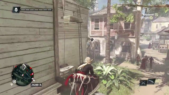 DonAleszandro's Assassins Creed Black Flag : ««-Lebende Legende Captain Edward Kenway-»» (720)