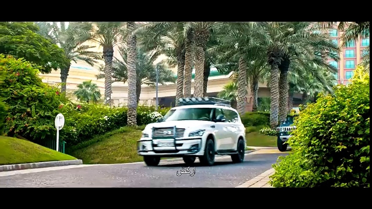 KUNG FU YOGA Trailer