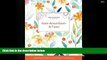 Read Book Adult Coloring Journal: Gam-Anon/Gam-A-Teen (Floral Illustrations, Springtime Floral)