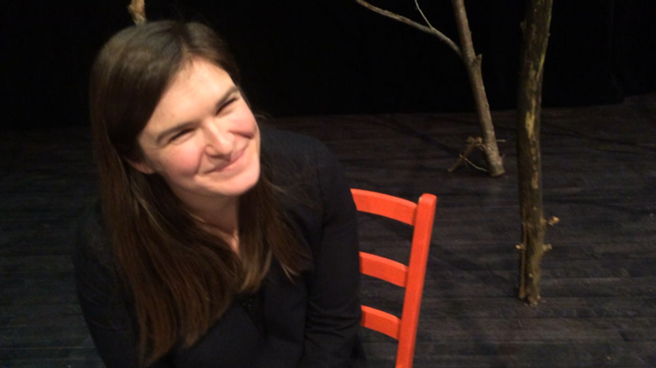 Pollock, mis en scène par Fany Germond au Mans