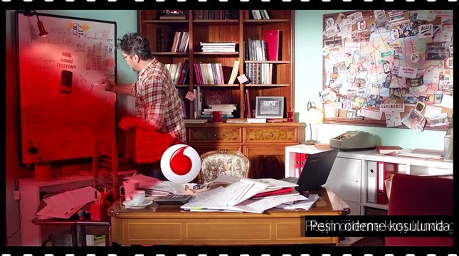 Vodafone Beyazıt Öztürk Reklam Filmi | Pazarlık
