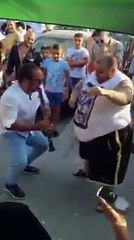 very funny dance