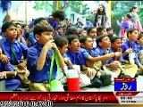 Defence Day celebrated by over 600 kids during Dollar on Campus, week-long activities in Karachi Schools.