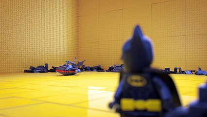 The LEGO Batman Movie : Build Something Batman (2017)