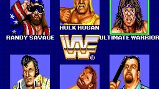 Arcade: WWF Superstars (1989)