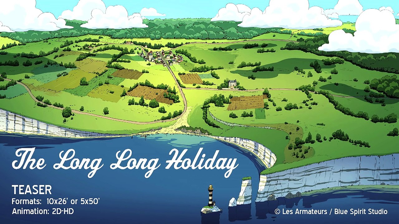 Les Grandes Grandes Vacances - Bande-annonce