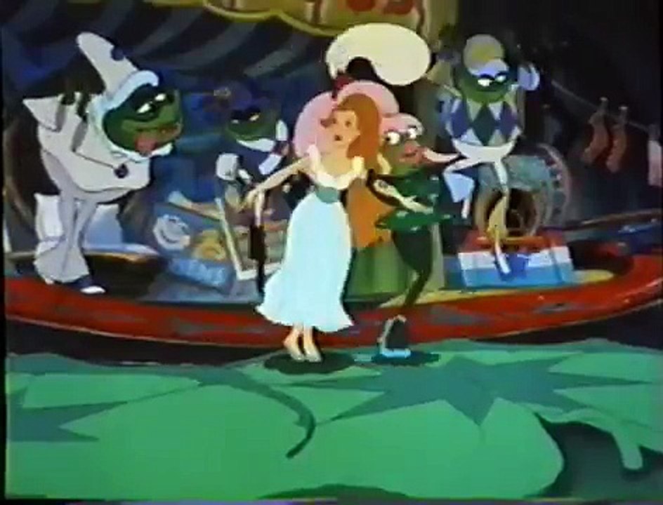 Thumbelina (1994) Trailer (VHS Capture)