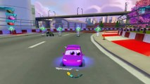 Cars 2 Gameplay - Disney Pixar Cars 2 Games for Children HD - Guido - Chuki - Jeff Gorvette