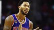 Derrick Rose fined, expected to return to Knicks on Wednesday