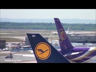 Frankfurt Airport alemania