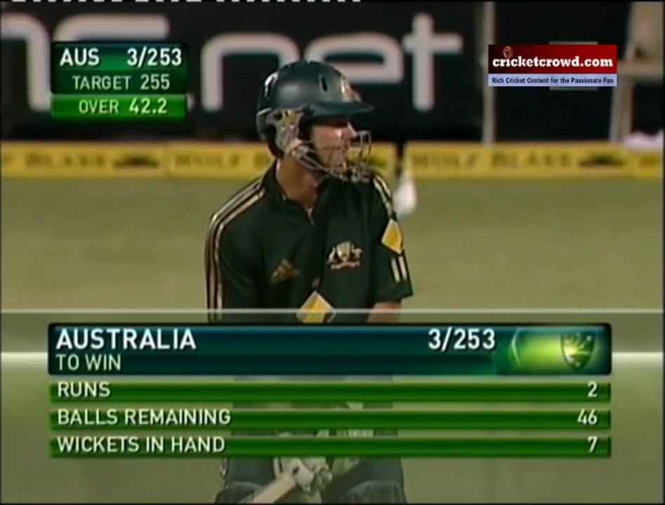Aus-nz-odi-3 To Divx Clip0-27
