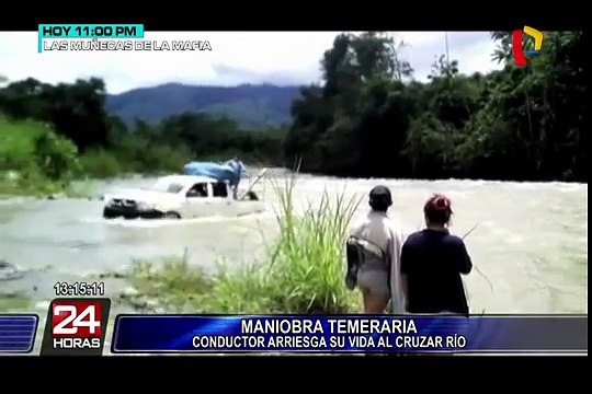 Las lluvias continúan causando estragos al interior del país