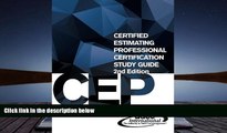 Kindle eBooks  AACE International s Certified Estimating Professional (CEP) Certification Study