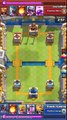 Clash Royale / THE BEST DECK FOR ROYAL GIANT AFTER UPDATE! / EPIC REPLAY (ARENA 7)