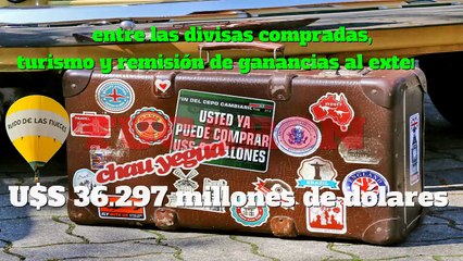 MARCÓ DEL PONT "FUGA DE DIVISAS"