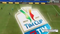 2-1 Emanuele Giaccherini Goal HD - Napoli 2-1 Spezia - Coppa Italia - 10.01.2017 HD