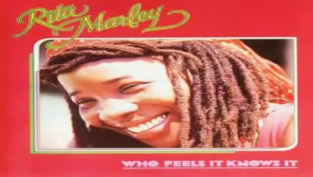 A Jah Jah - Rita Marley