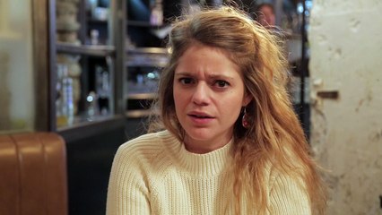 Je suis Un chocolat chaud