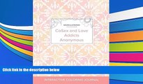 Best PDF  Adult Coloring Journal: Cosex and Love Addicts Anonymous (Nature Illustrations, Pastel