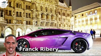 Footballers Car Collection