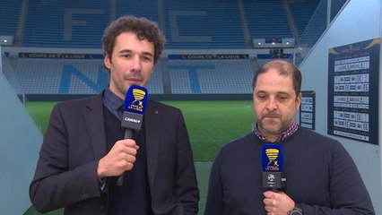 Coupe de la Ligue - L'analyse de Nantes-Nancy