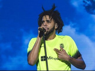 J. Cole Goes Double Platinum With No Features