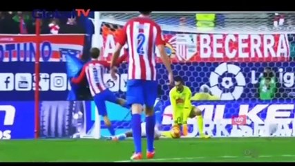 Copa Del Rey, Atletico Madrid Hadapi Las Palmas