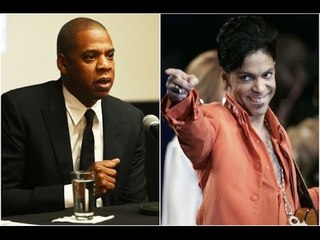 Jay Z Makes A Bid To Buy Prince’s Unreleased Music
