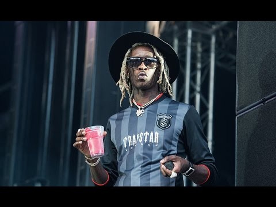 Young Thug or  "No, My Name Is Jeffery??"