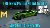 GTA 5 ONLINE NEW DLC CAR 