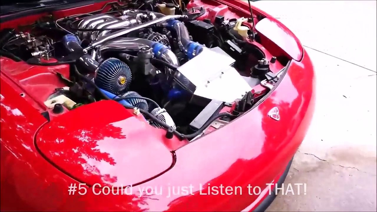 10 Reasons Why Mazda Rotaries Are AWESOME!