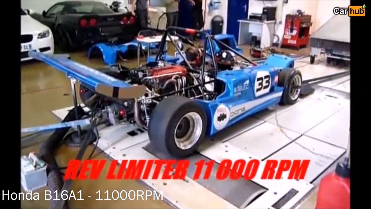 23 JDM Rides that Rev OVER 9000 RPM!