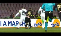 All Goals & Highlights HD - Napoli 3-1 Spezia - 10.01.2017