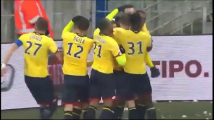 Sochaux vs Monaco 1-1 All Goals & Highlights HD 10.01.2017