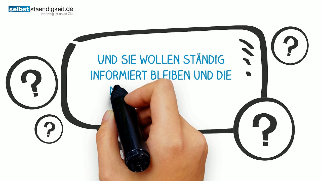 Selbststaendigkeit.de - das Portal für Gründer und Unternehmer